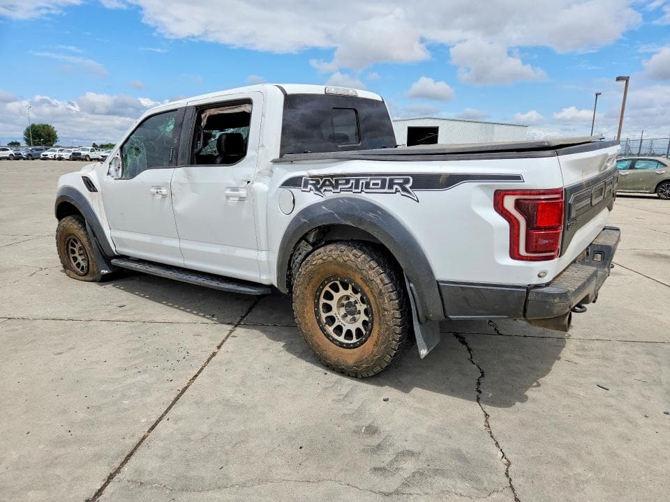 2019 FORD F150 RAPTOR 2