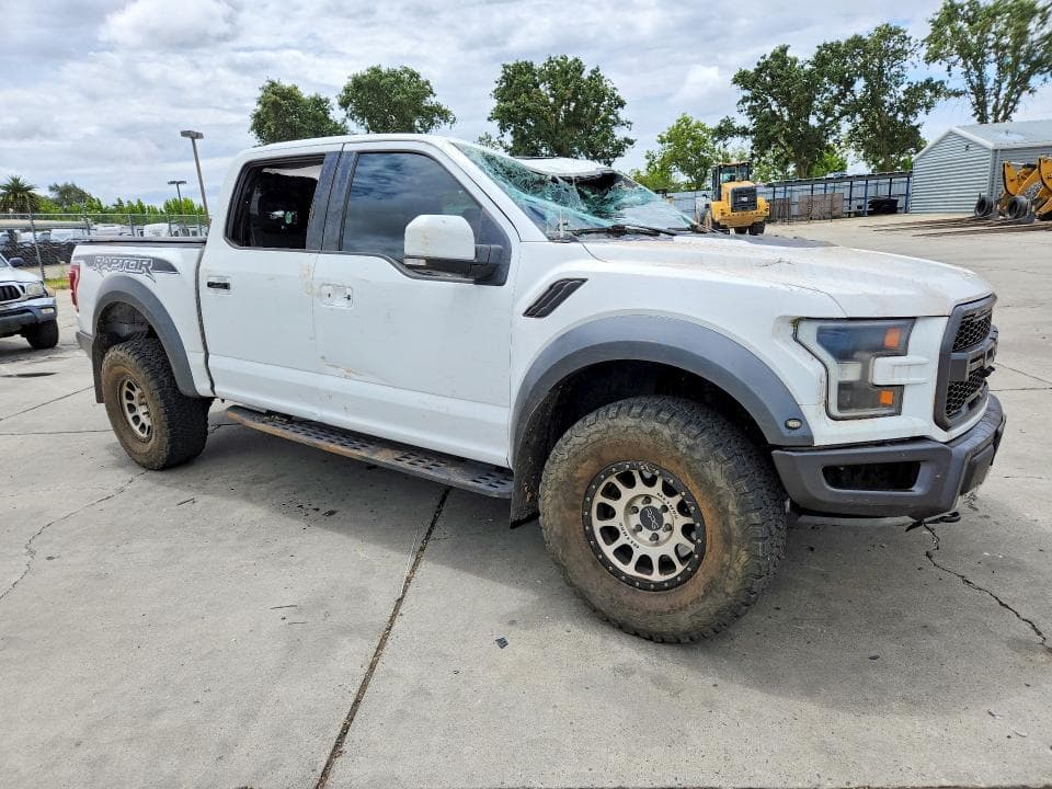 2019 FORD F150 RAPTOR 4