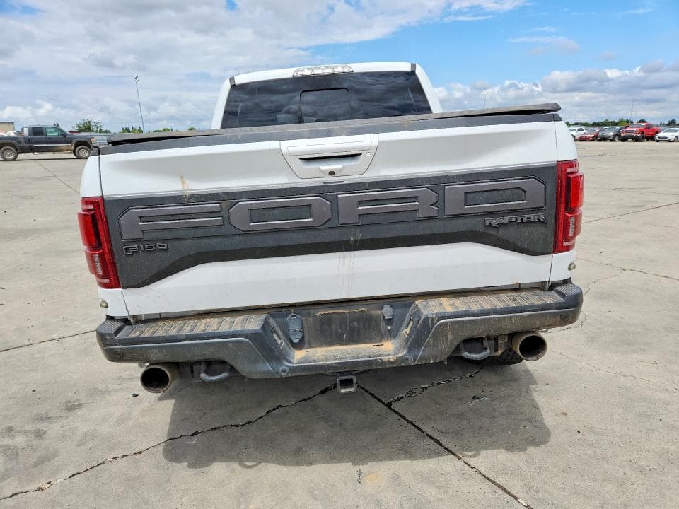 2019 FORD F150 RAPTOR 6