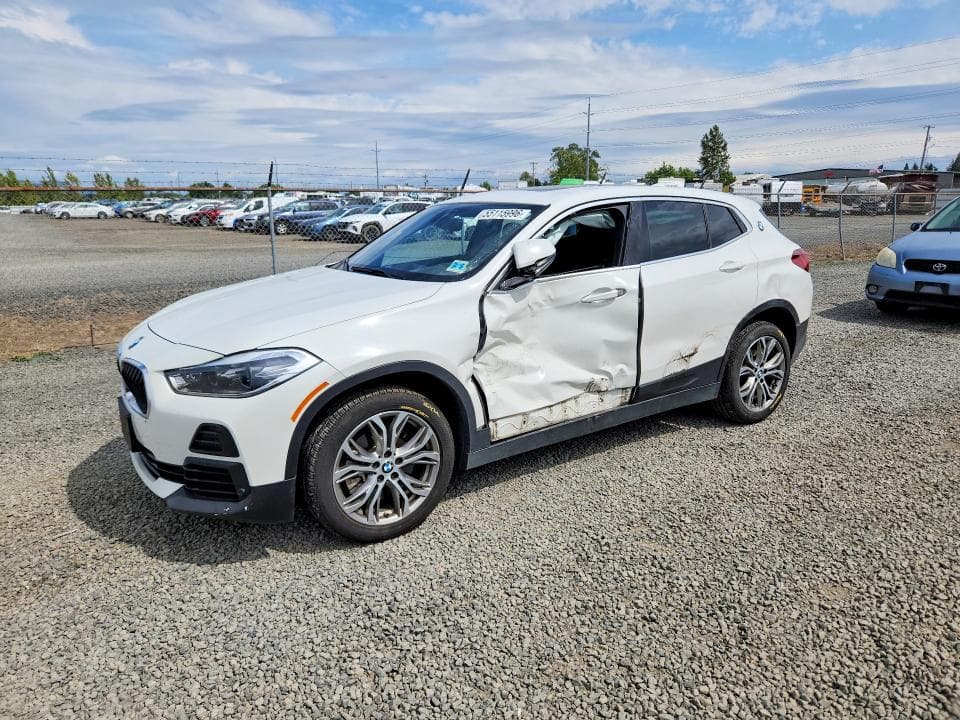 2022 BMW X2 XDRIVE28I XDRIVE28I - 1