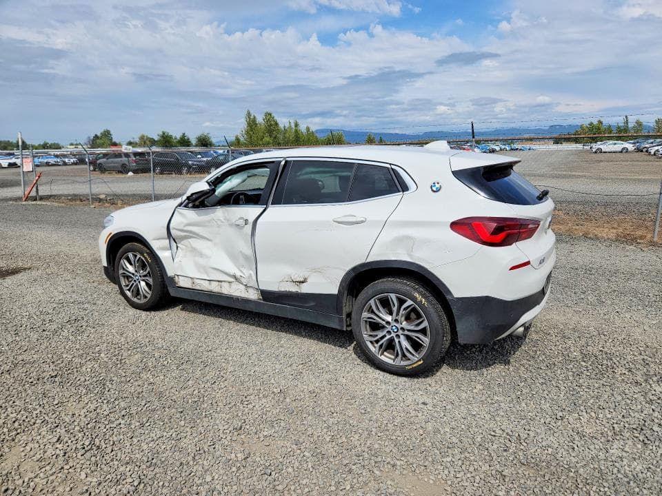 2022 BMW X2 XDRIVE28I XDRIVE28I 2
