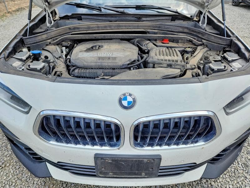 2022 BMW X2 XDRIVE28I XDRIVE28I 12
