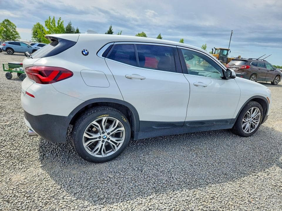 2022 BMW X2 XDRIVE28I XDRIVE28I 3