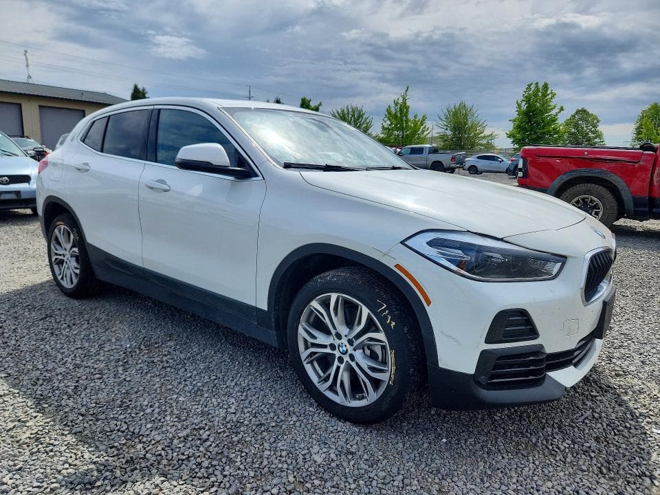 2022 BMW X2 XDRIVE28I XDRIVE28I 4
