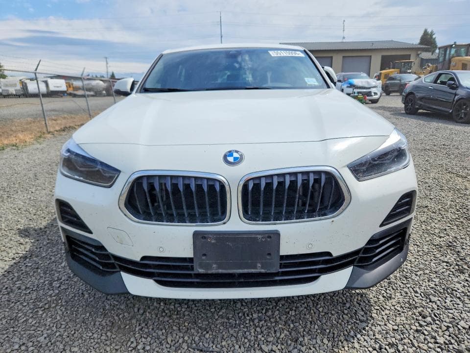 2022 BMW X2 XDRIVE28I XDRIVE28I 5