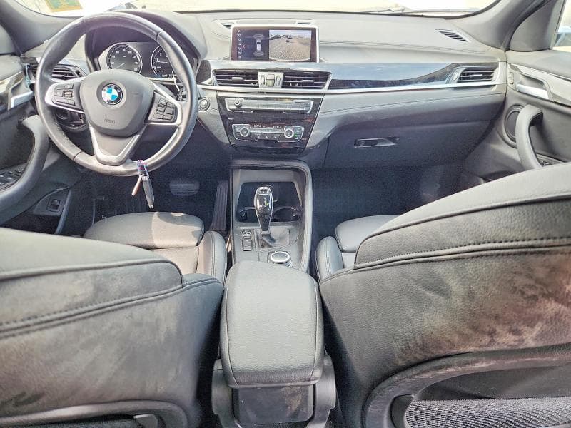 2022 BMW X2 XDRIVE28I XDRIVE28I 8