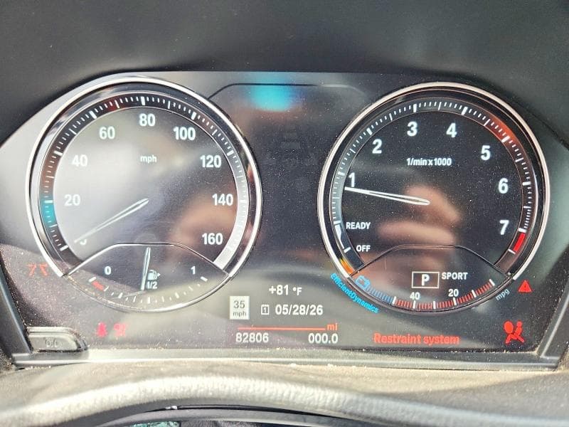 2022 BMW X2 XDRIVE28I XDRIVE28I 9