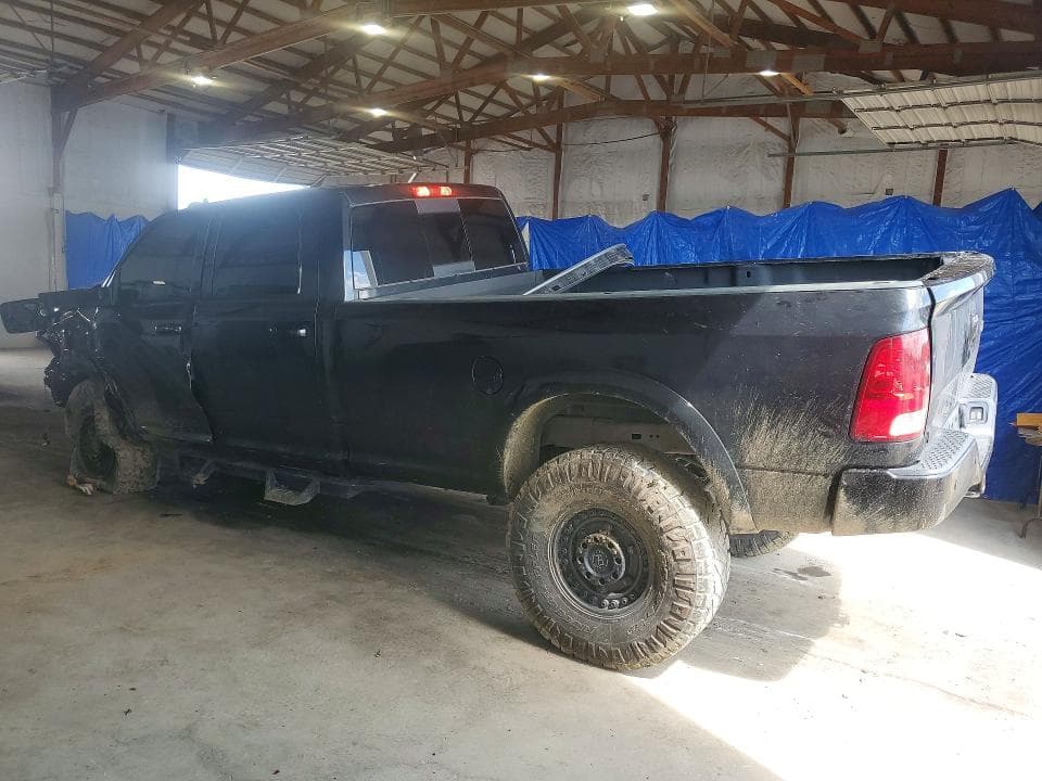 2018 RAM 2500 SLT SLT 2