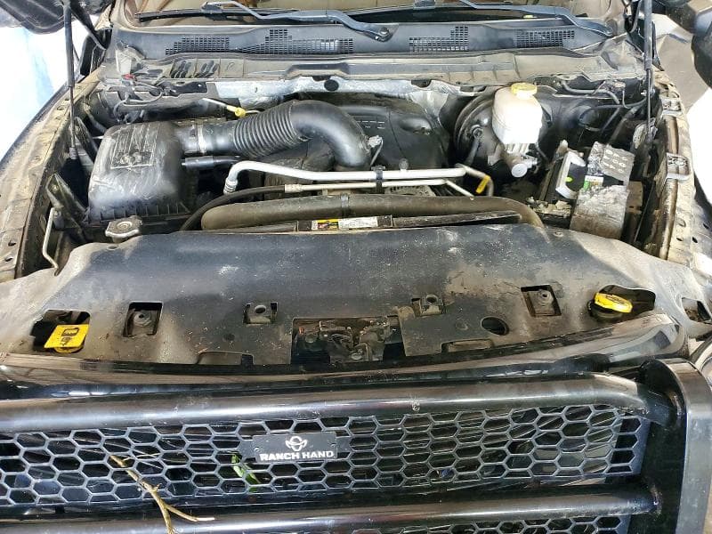 2018 RAM 2500 SLT SLT 11