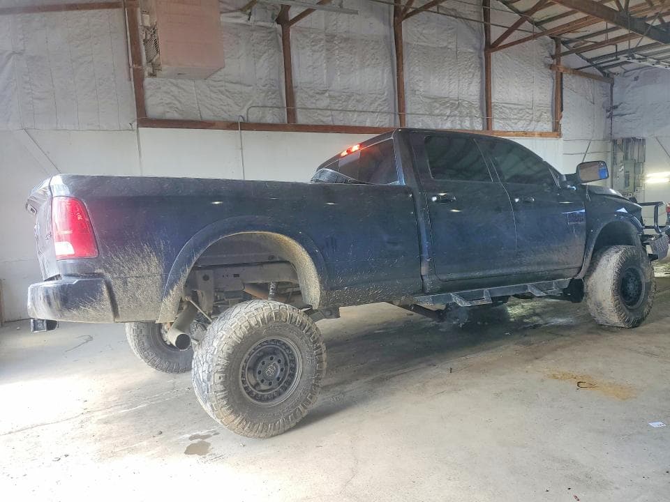 2018 RAM 2500 SLT SLT 3