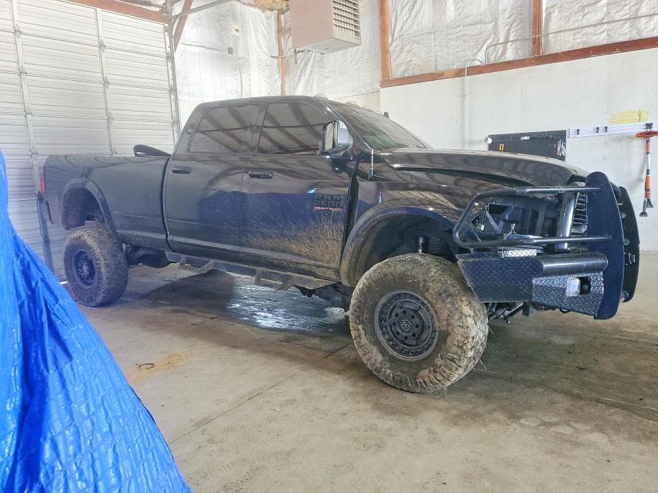 2018 RAM 2500 SLT SLT 4