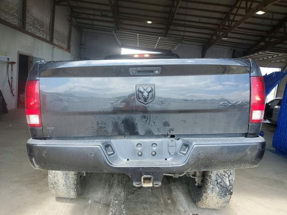 2018 RAM 2500 SLT SLT 6
