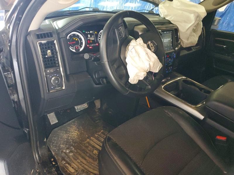 2018 RAM 2500 SLT SLT 8