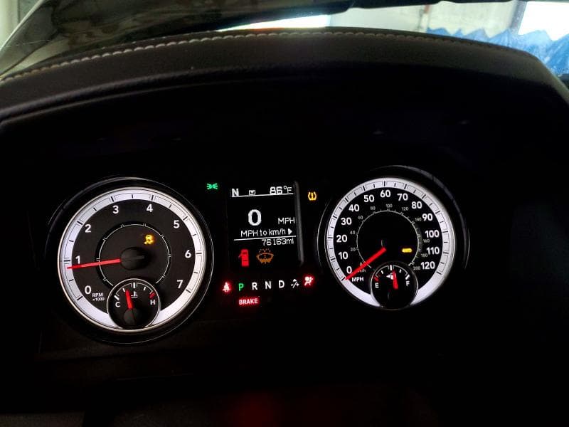 2018 RAM 2500 SLT SLT 9