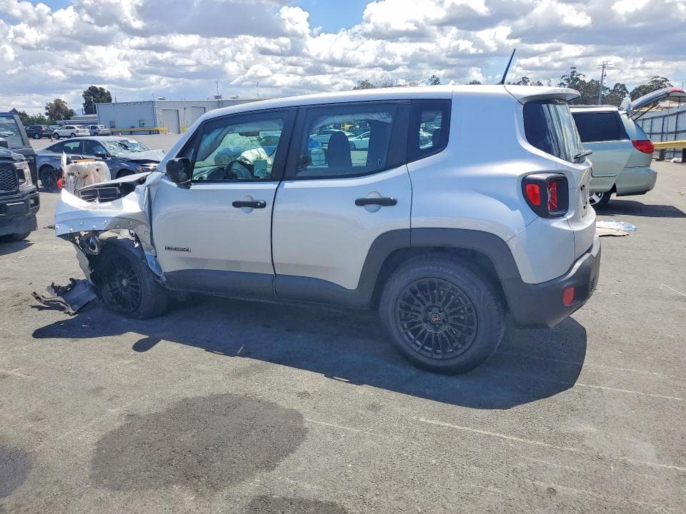 2017 JEEP RENEGADE SPORT 2