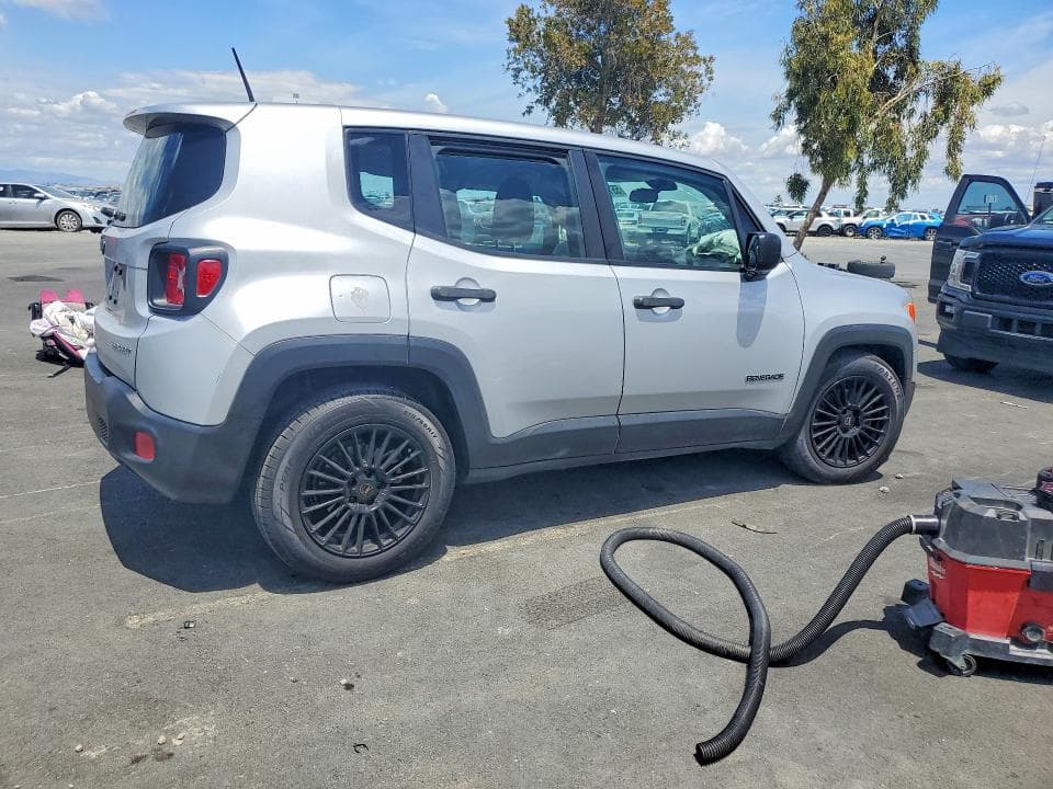 2017 JEEP RENEGADE SPORT 3