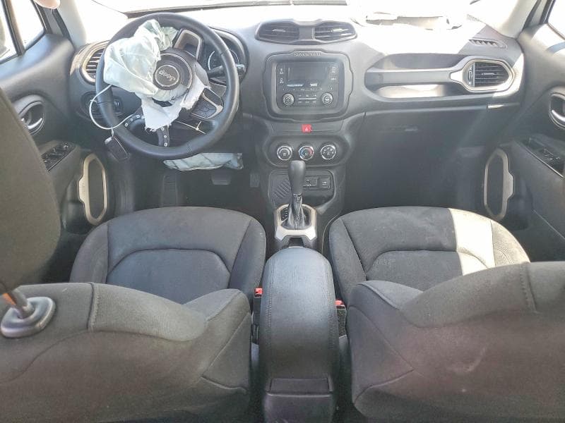 2017 JEEP RENEGADE SPORT 8