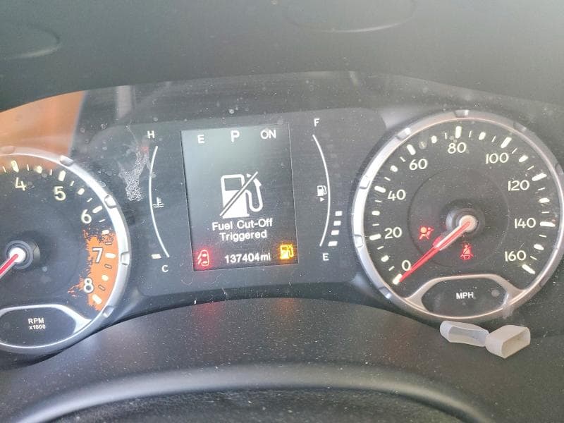 2017 JEEP RENEGADE SPORT 9