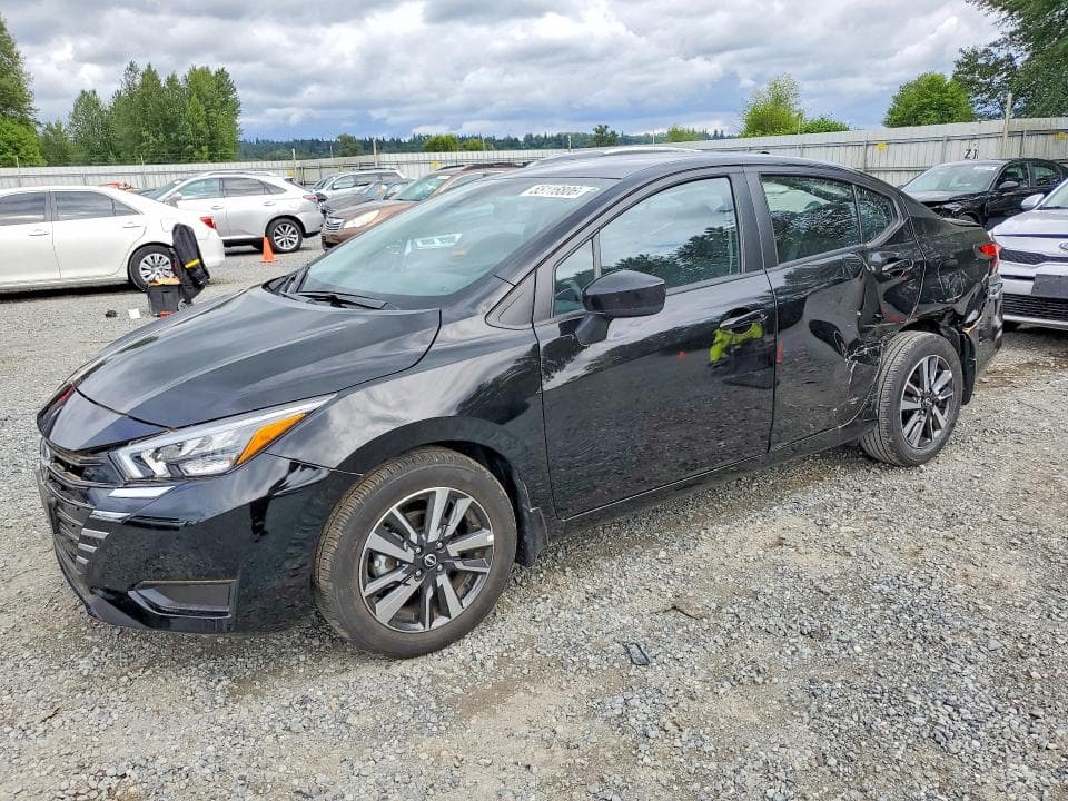 2025 NISSAN VERSA SV - 1