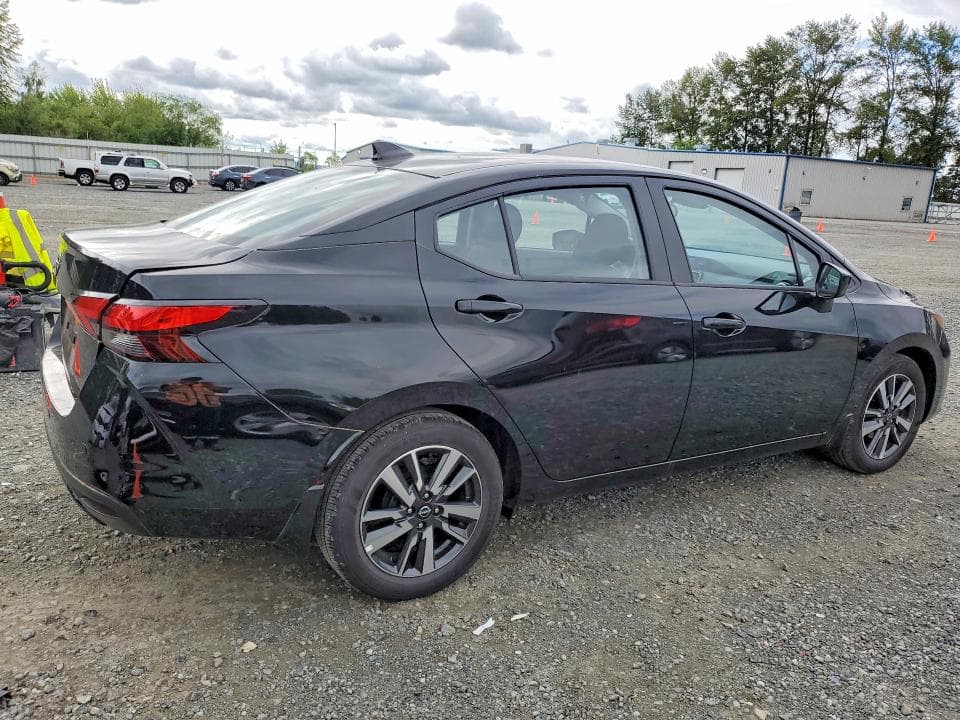 2025 NISSAN VERSA SV 3