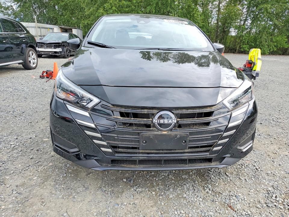 2025 NISSAN VERSA SV 5