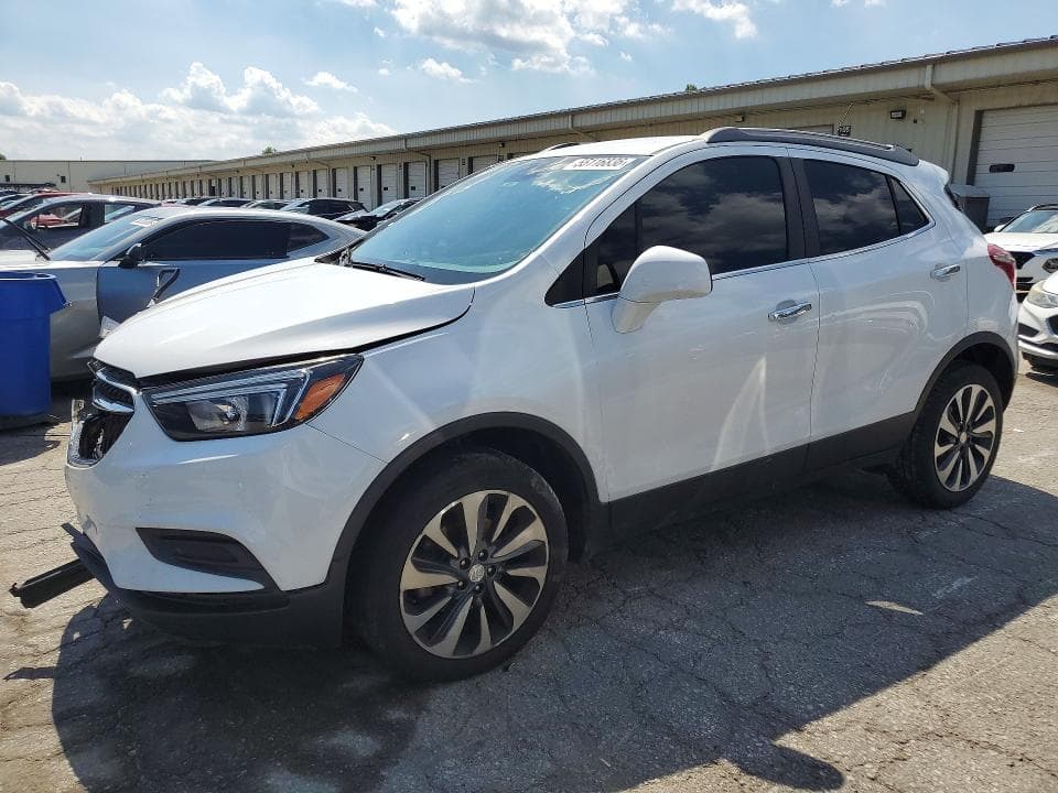 2021 BUICK ENCORE PREFERRED 1