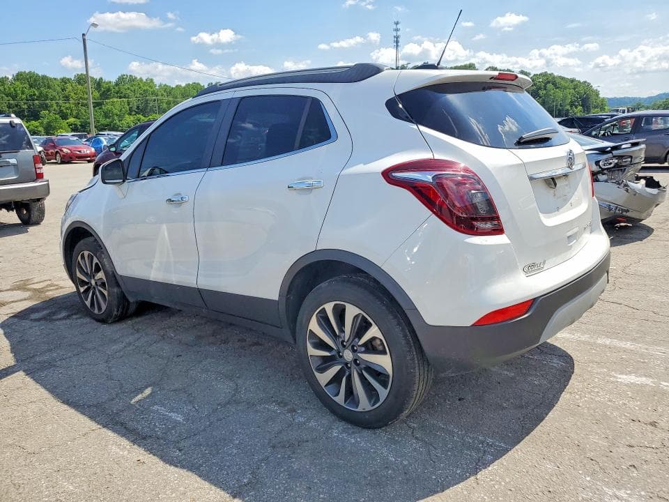 2021 BUICK ENCORE PREFERRED 2