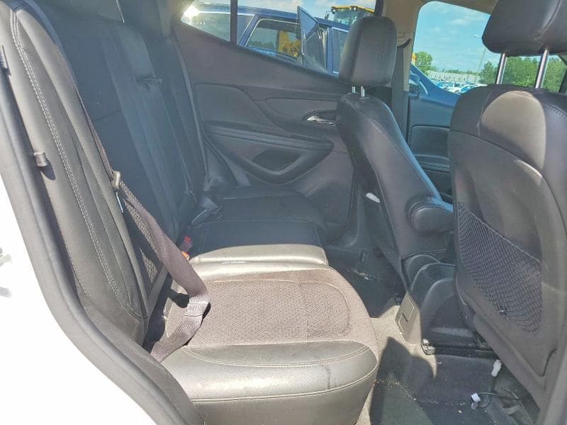 2021 BUICK ENCORE PREFERRED 11