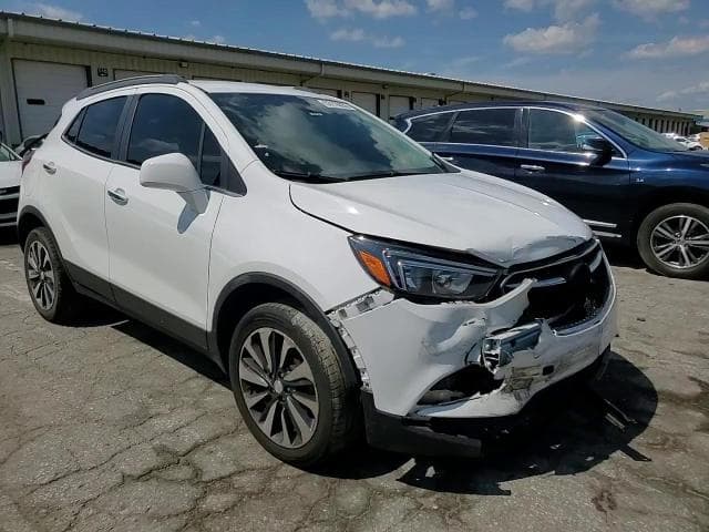 2021 BUICK ENCORE PREFERRED 14