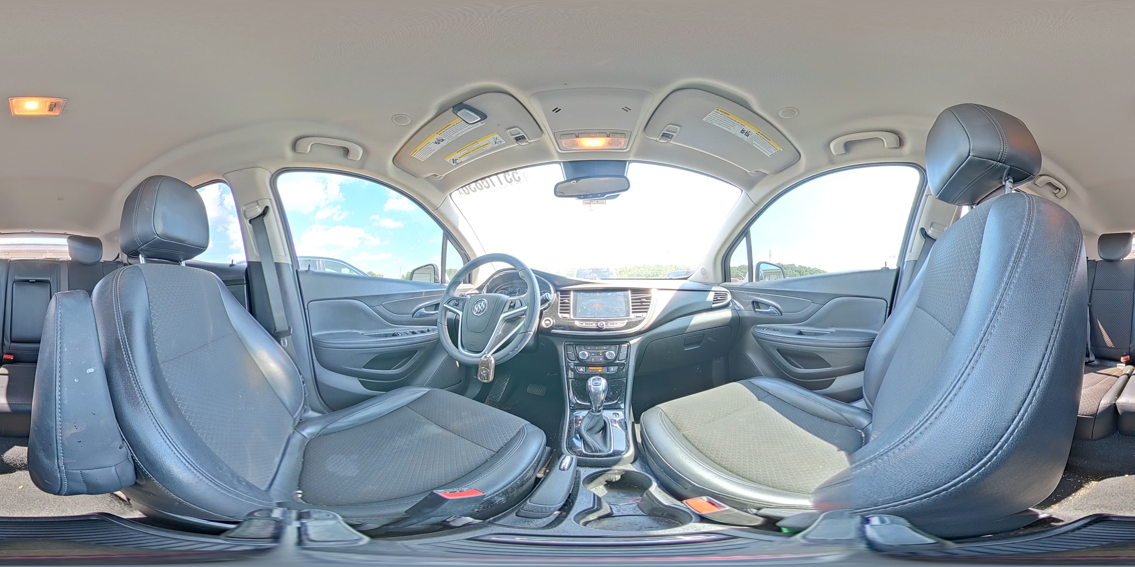 2021 BUICK ENCORE PREFERRED 15