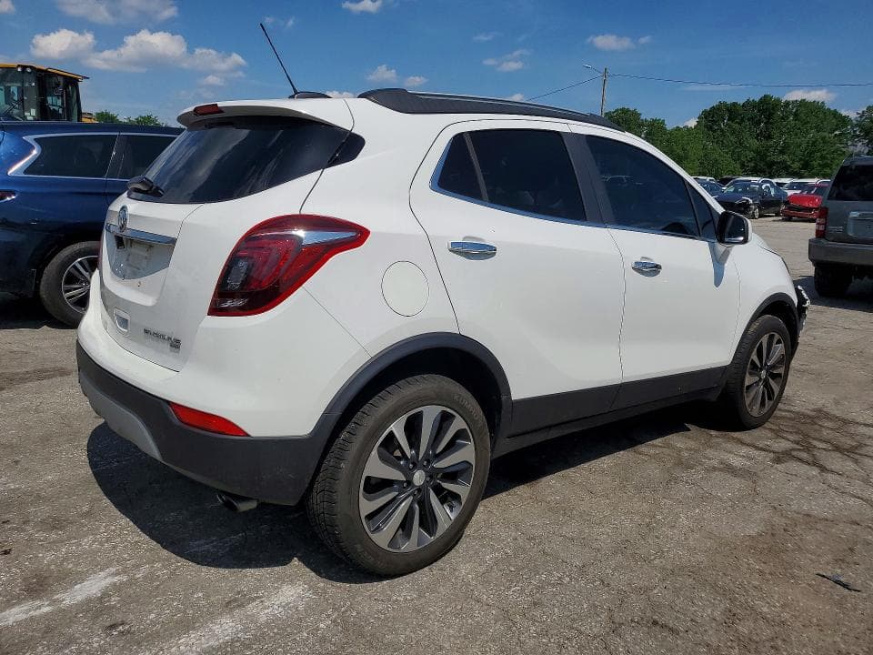 2021 BUICK ENCORE PREFERRED 3