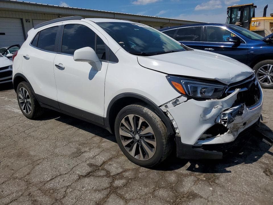 2021 BUICK ENCORE PREFERRED 4