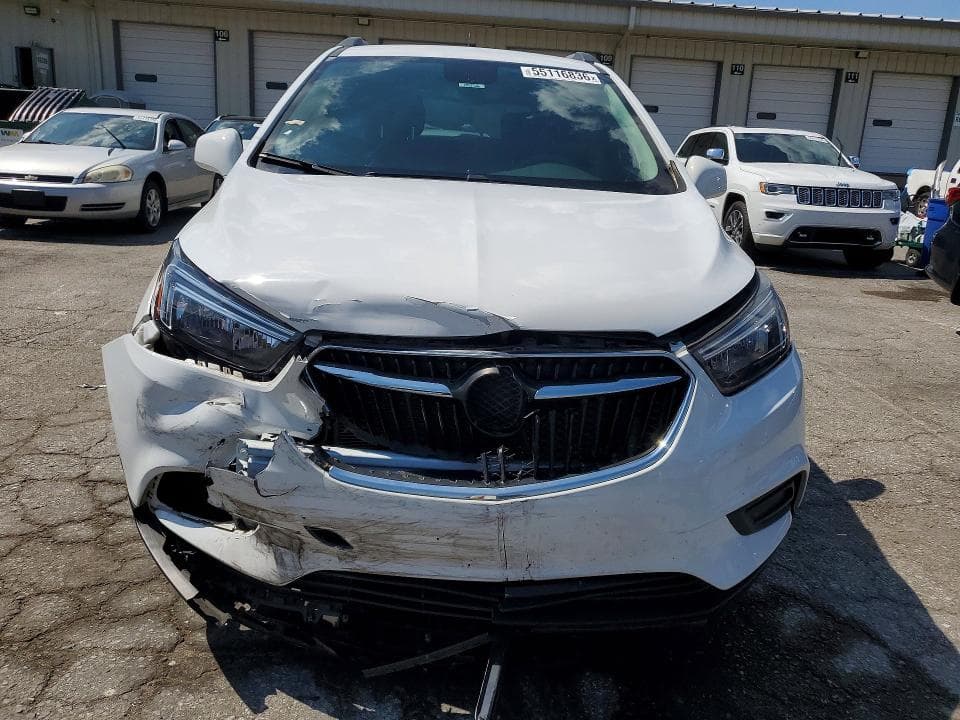 2021 BUICK ENCORE PREFERRED 5