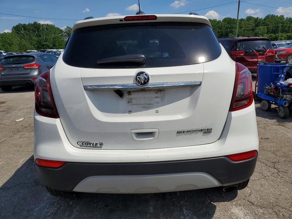 2021 BUICK ENCORE PREFERRED 6