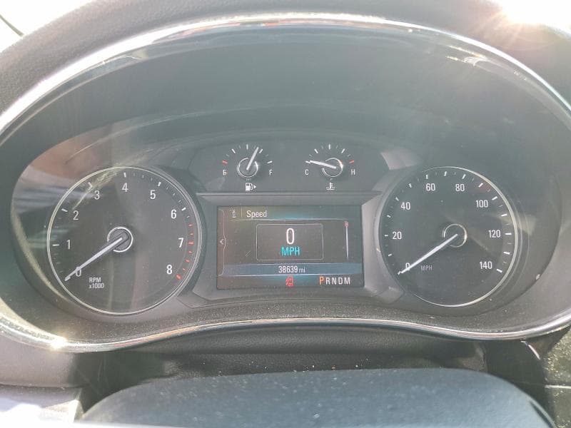 2021 BUICK ENCORE PREFERRED 9