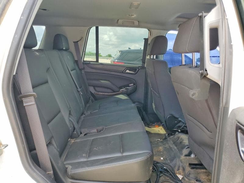 2018 CHEVROLET TAHOE POLICE POLICE 11