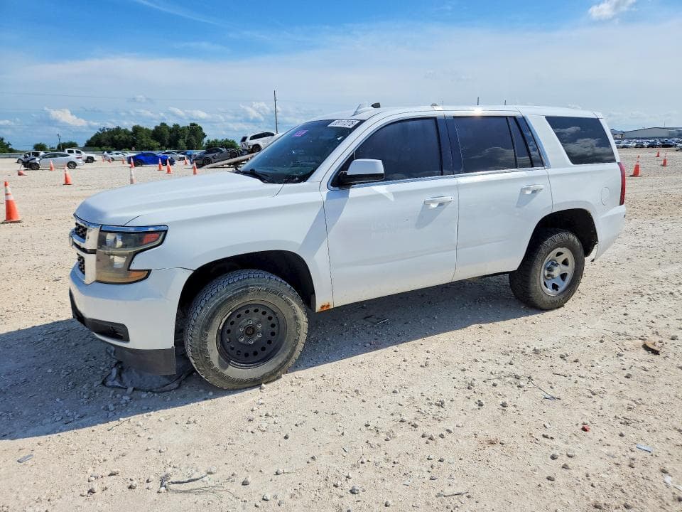 2018 CHEVROLET TAHOE SPECIAL SPECIAL - 1