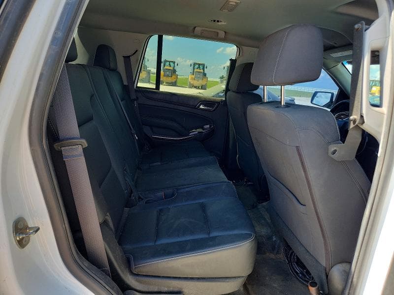 2018 CHEVROLET TAHOE SPECIAL SPECIAL 11