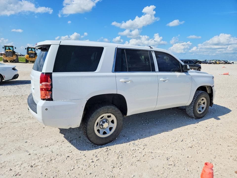 2018 CHEVROLET TAHOE SPECIAL SPECIAL 3