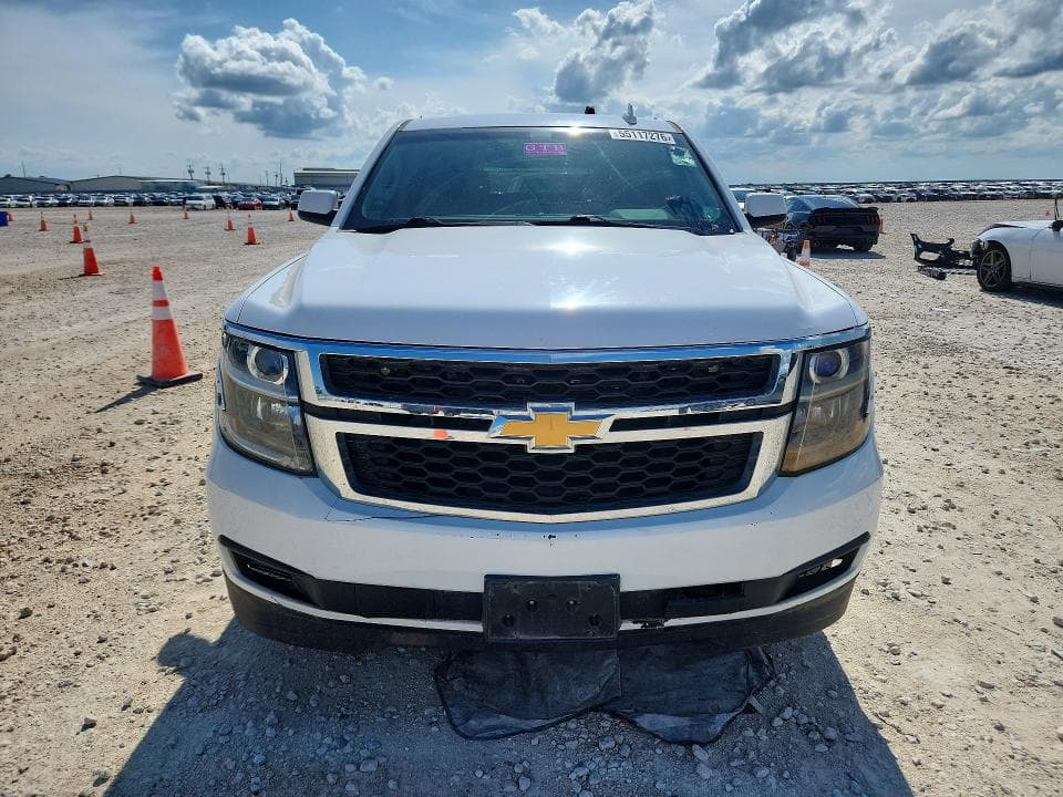 2018 CHEVROLET TAHOE SPECIAL SPECIAL 5