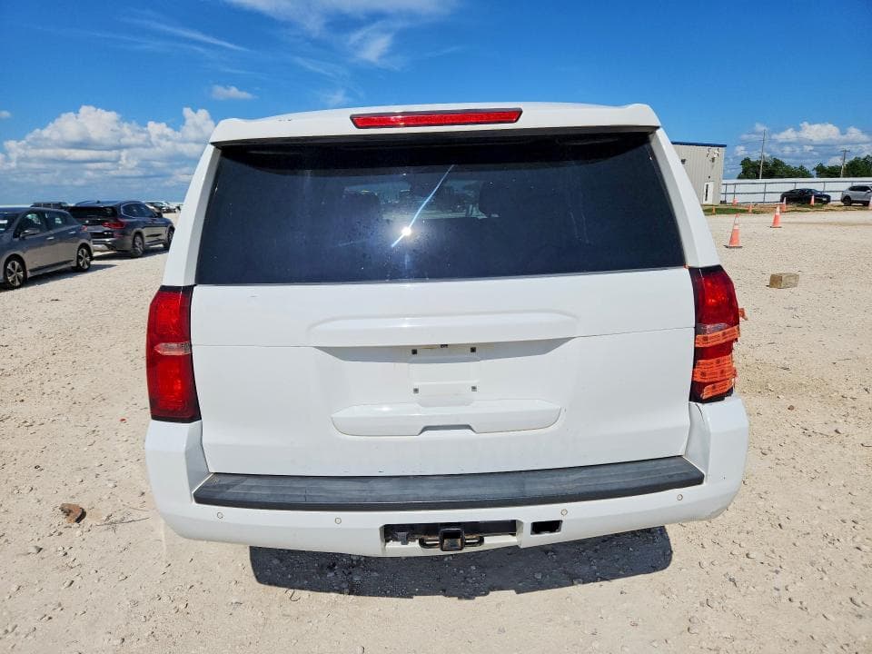 2018 CHEVROLET TAHOE SPECIAL SPECIAL 6