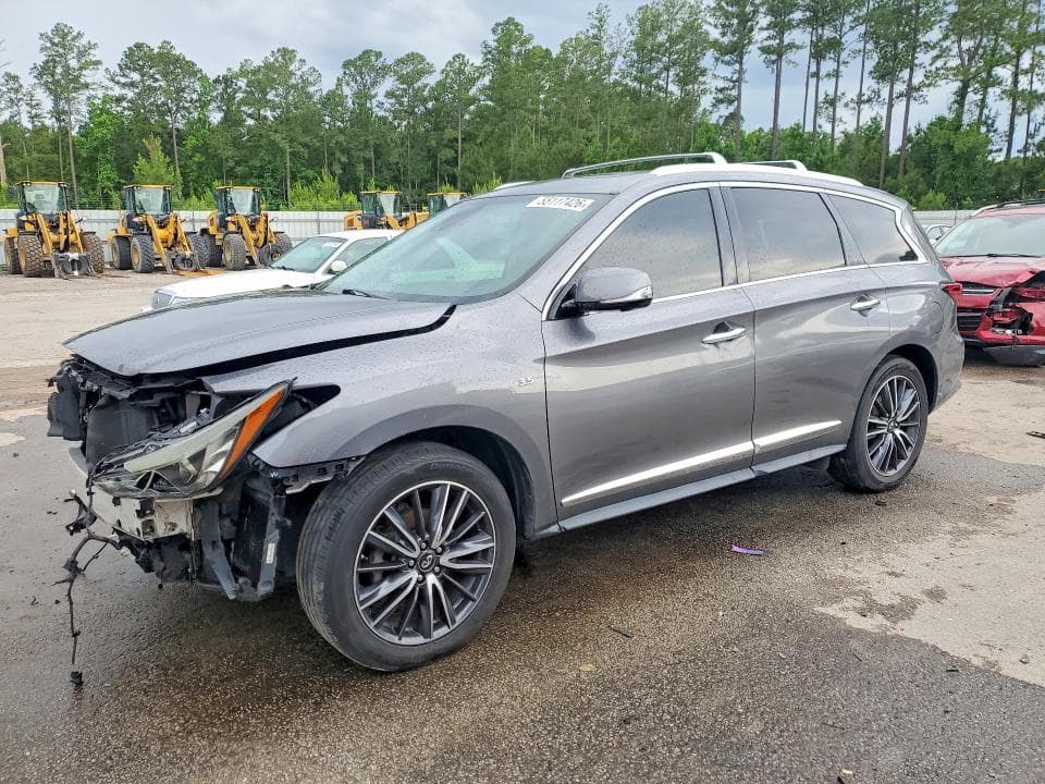 2016 INFINITI QX60 BASE