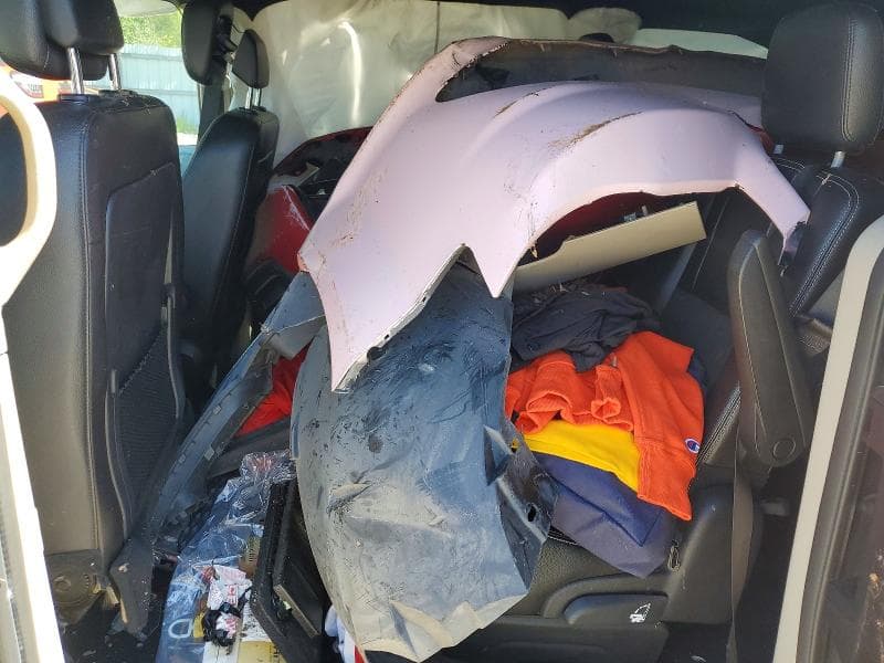 2019 DODGE GRAND CARAVAN SXT 11
