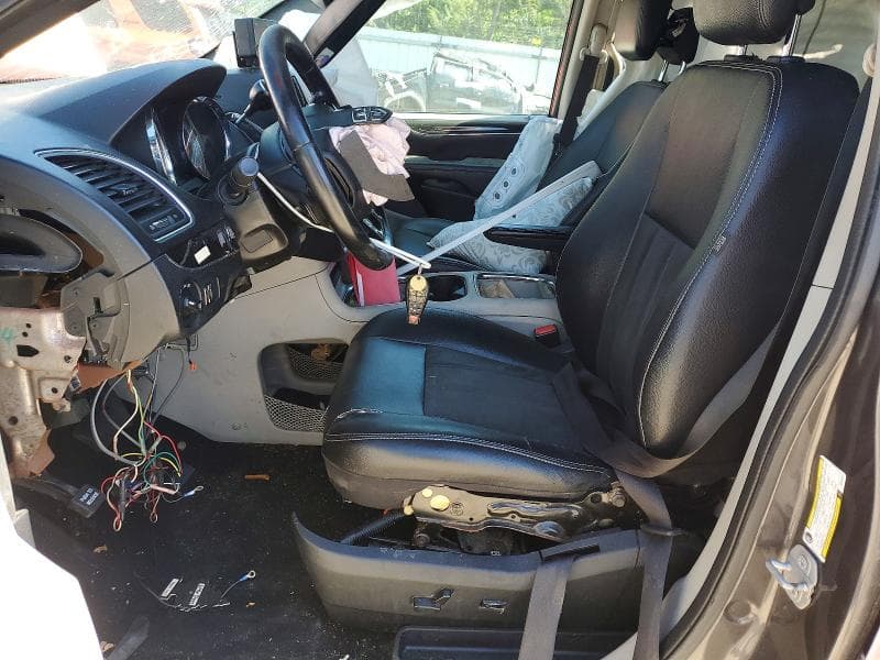 2019 DODGE GRAND CARAVAN SXT 7