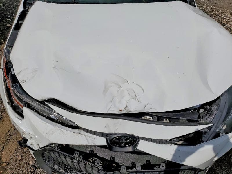 2022 TOYOTA COROLLA LE LE 11