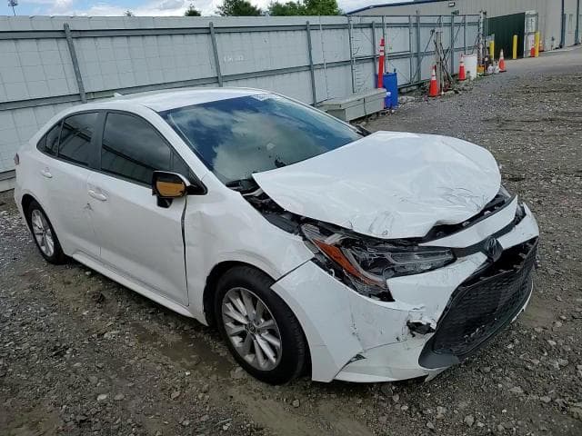 2022 TOYOTA COROLLA LE LE 13