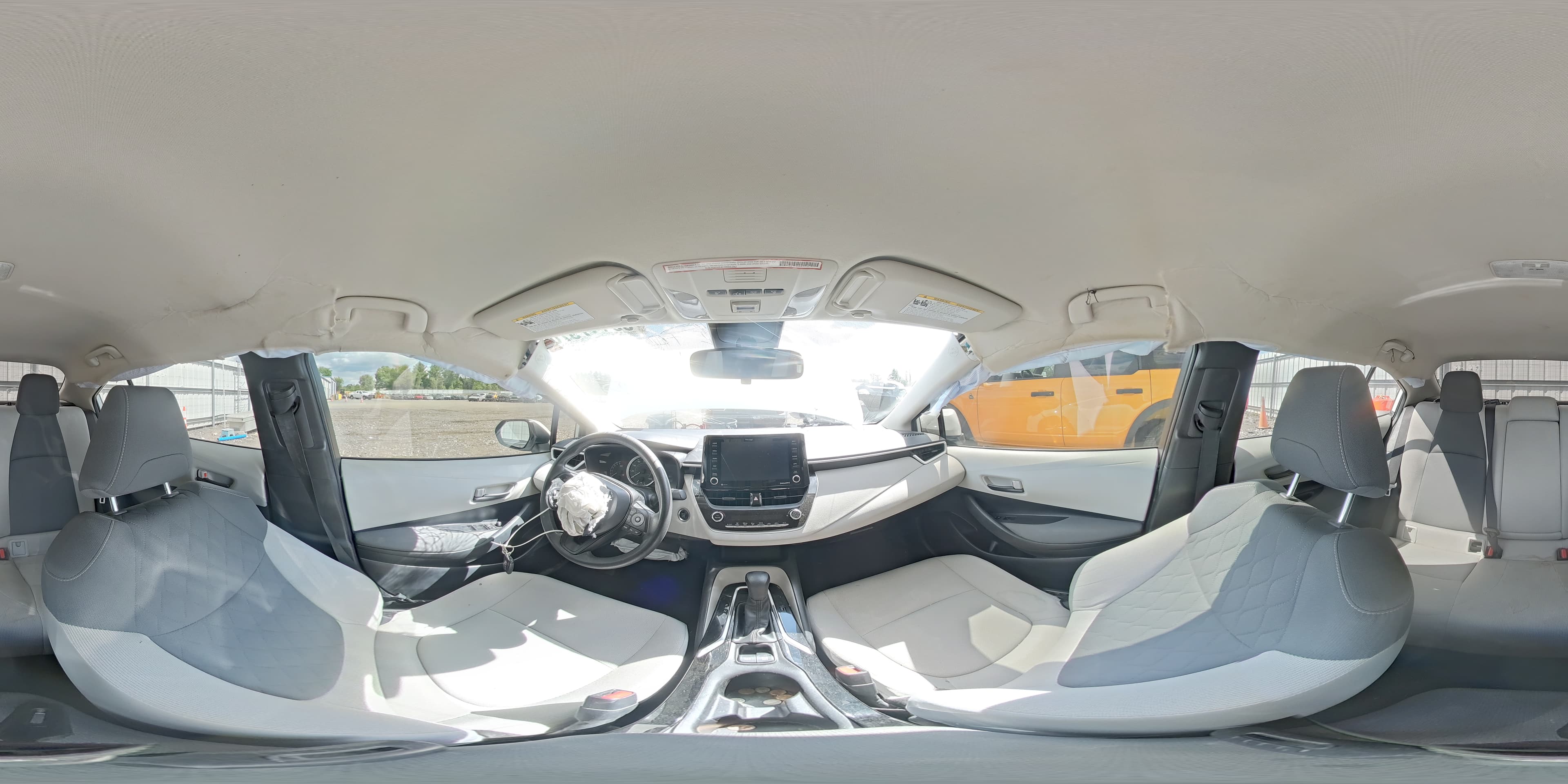 2022 TOYOTA COROLLA LE LE 14