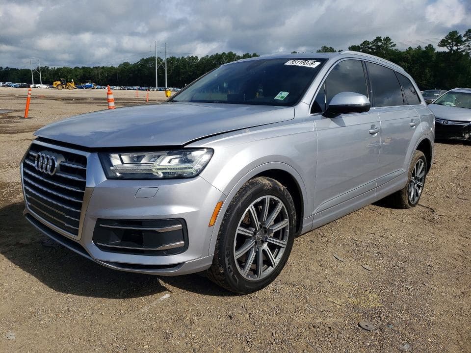 2017 AUDI Q7 PREMIUM PLUS - 1