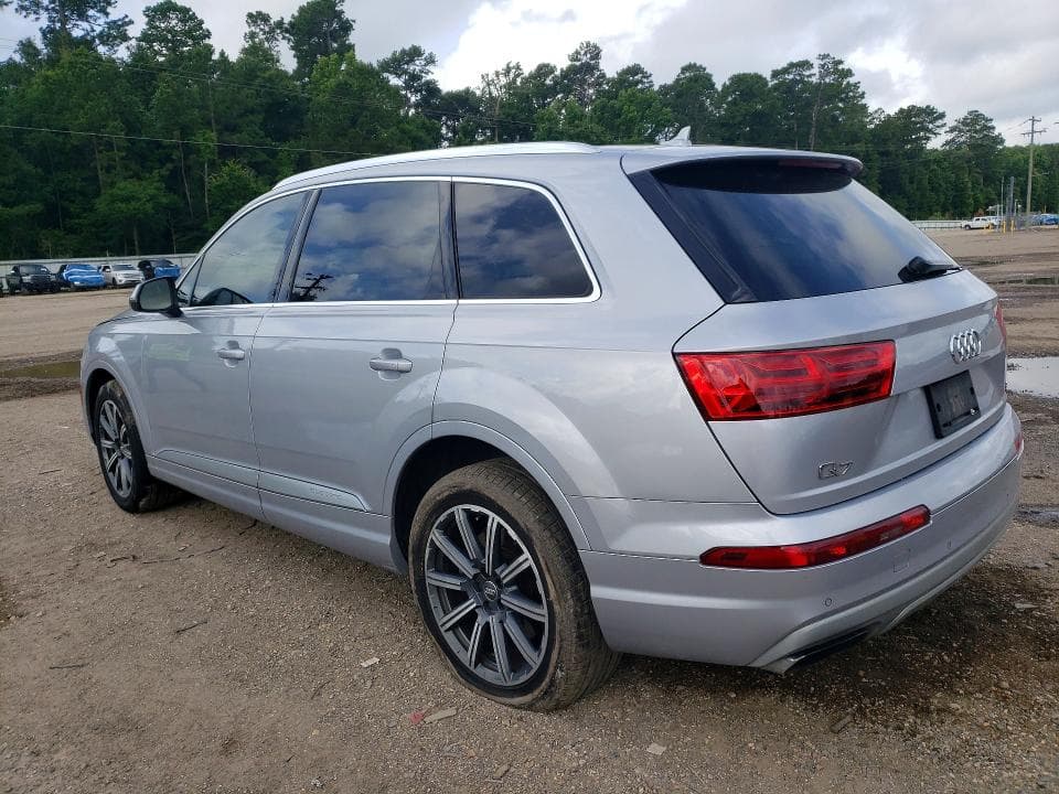 2017 AUDI Q7 PREMIUM PLUS 2