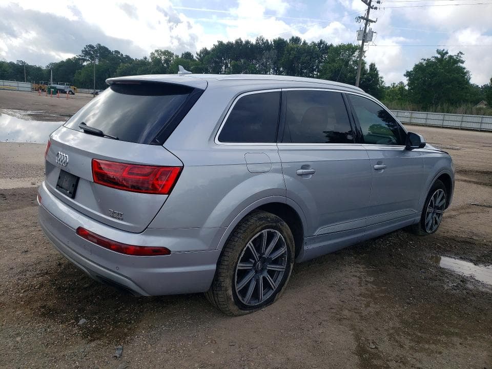 2017 AUDI Q7 PREMIUM PLUS 3